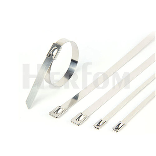 201/304/316 Stainless Steel Cable Tie