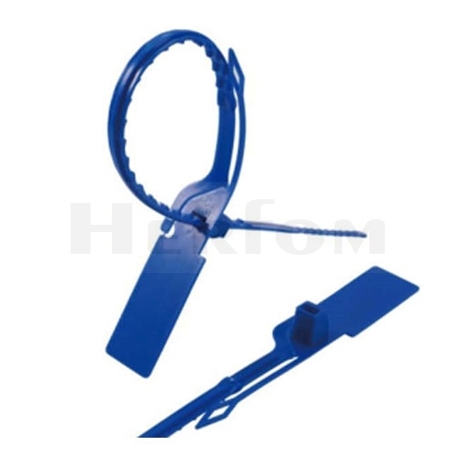 350T Plastic Security Seal (Hand Tear Type)