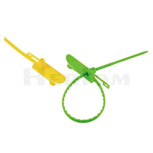 410T Plastic Security Seal (Hand Tear Type)