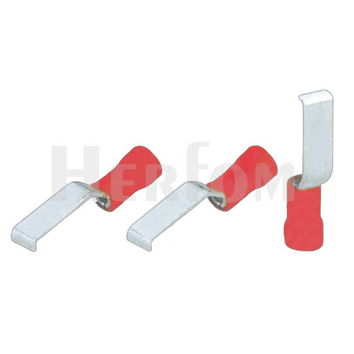 LBV Insulated Lipped Blade Terminal