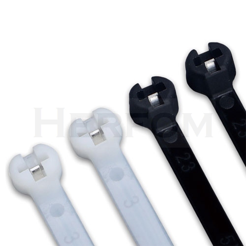 Nylon Cable Tie With Stainless Steel Inlay