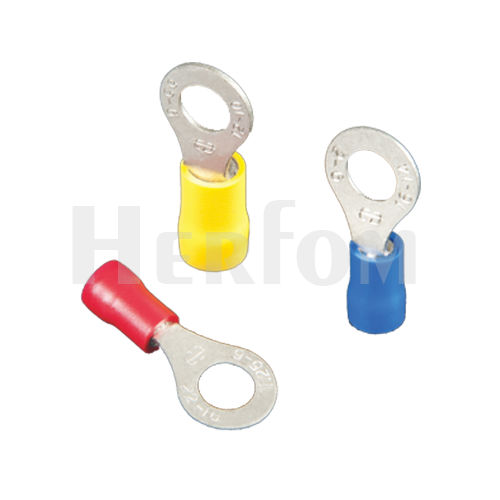 RV Insulated Ring Terminal