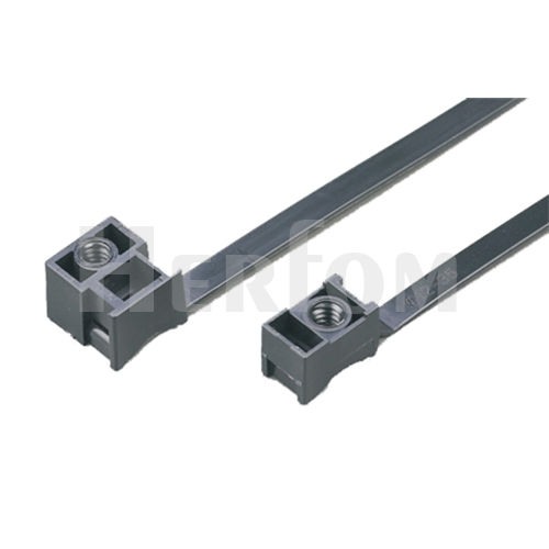 Saddle Mounting Cable Tie